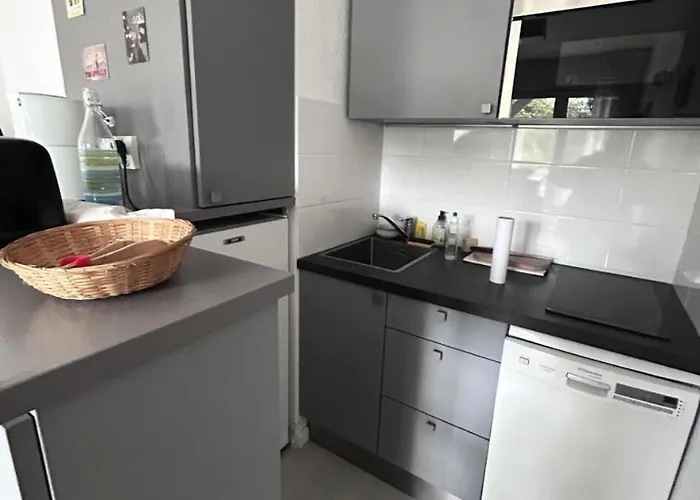 Les Tamaris - Maeva - + Coin Vue 3 Personnes - Selection Mae-5533 Lejlighed Trouville-sur-Mer