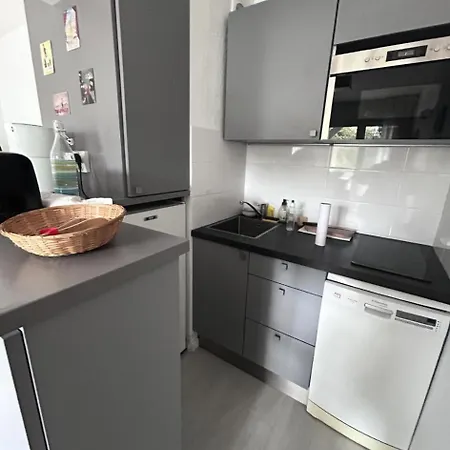 Résidence Les Tamaris - Maeva - + Coin Vue 3 Personnes - Sélection Mae-5533 Appartamento Trouville-sur-Mer