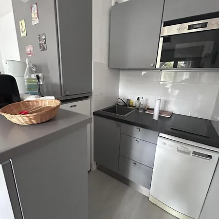 Les Tamaris - Maeva - + Coin Vue 3 Personnes - Selection Mae-5533 * Trouville-sur-mer