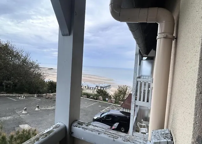 Résidence Les Tamaris - Maeva - + Coin Vue 3 Personnes - Sélection Mae-5533 Appartamento Trouville-sur-Mer